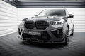 Maxton Design Splitter delantero V.2 para BMW X5 M F95 Facelift - imagen 1