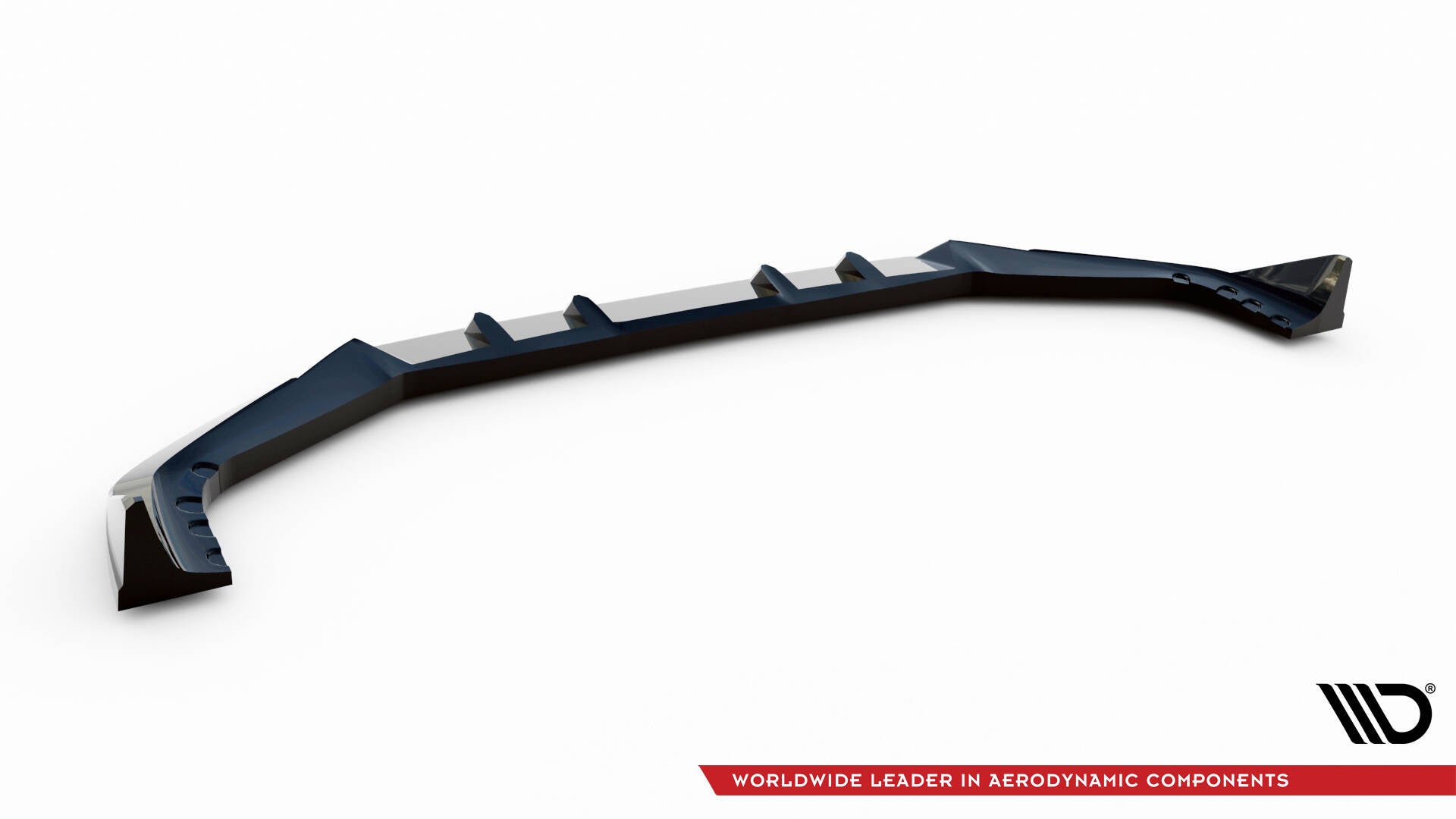 Maxton Design Splitter delantero V.2 para BMW X5 M F95 Facelift - imagen 5