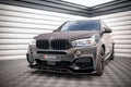 Maxton Design Splitter delantero V.2 para BMW X5 M-Pack F15 - imagen 1