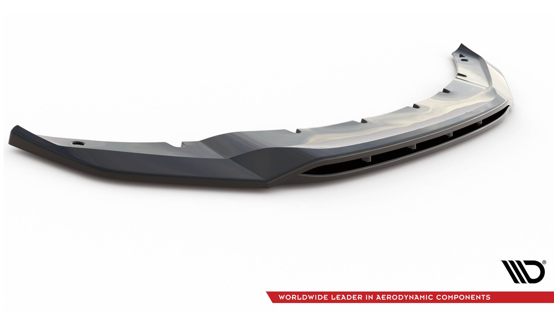 Maxton Design Splitter delantero V.2 para BMW X5 M-Pack F15 - imagen 4