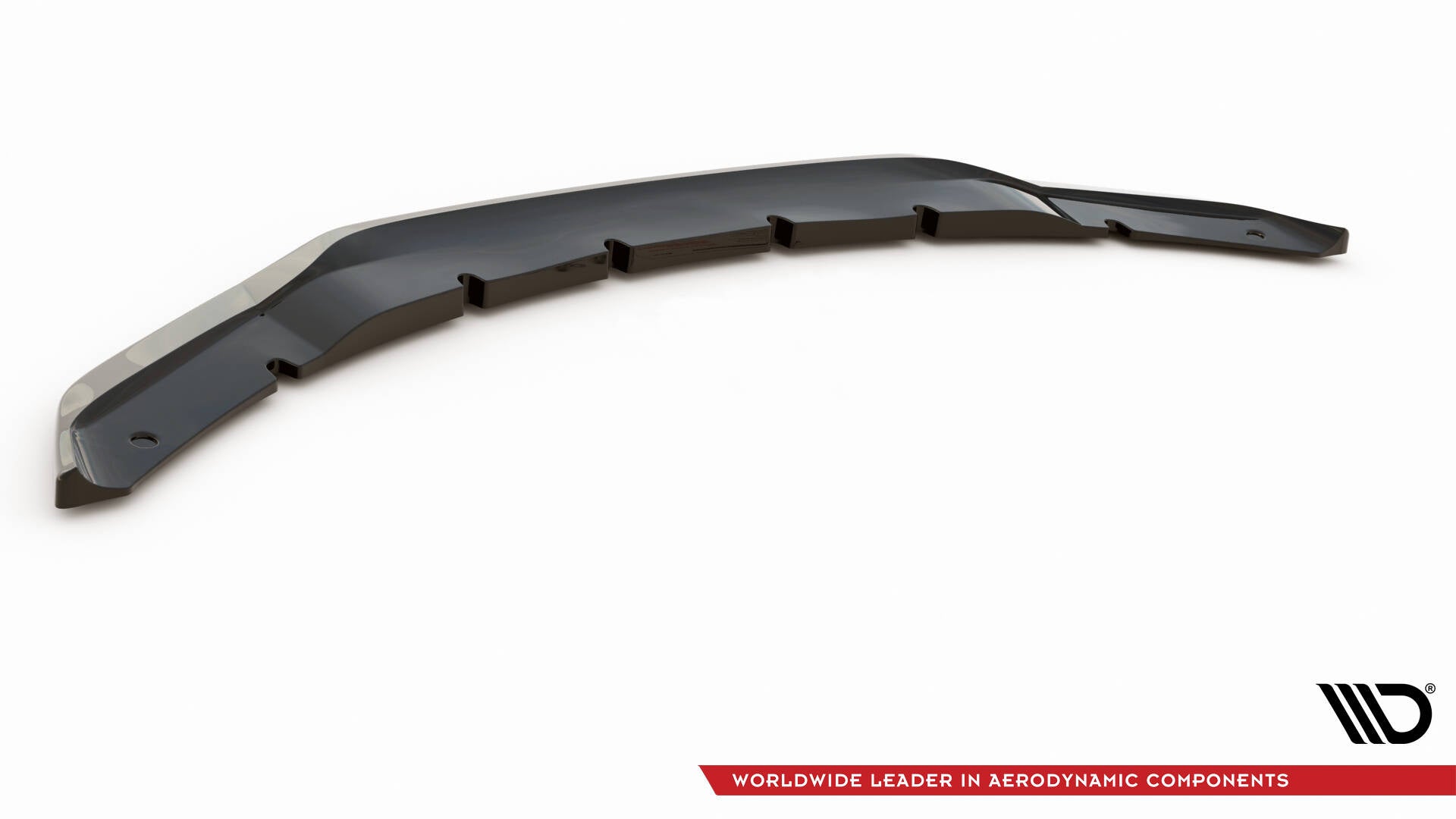 Maxton Design Splitter delantero V.2 para BMW X5 M-Pack F15 - imagen 5