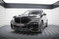 Maxton Design Splitter delantero V.2 para BMW X5 M-Pack G05 - imagen 1