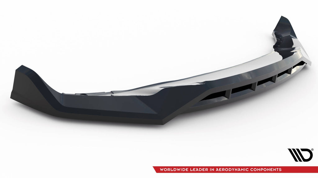 Maxton Design Splitter delantero V.2 para BMW X5 M-Pack G05 - imagen 4