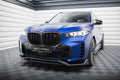 Maxton Design Splitter delantero V.2 para BMW X5 M-Pack G05 Facelift - imagen 1