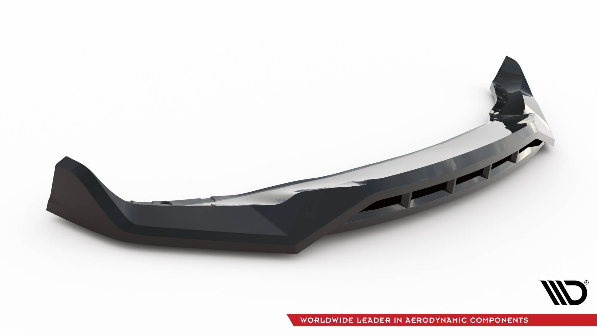 Maxton Design Splitter delantero V.2 para BMW X5 M-Pack G05 Facelift - imagen 4