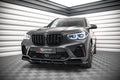 Maxton Design Splitter delantero V.2 para BMW X5M F95 - imagen 1