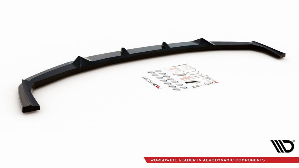 Maxton Design Splitter delantero V.2 para BMW X5M F95 - imagen 5