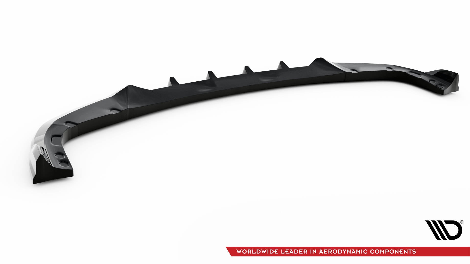 Maxton Design Splitter delantero V.2 para BMW X6 M F96 - imagen 5