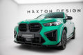 Maxton Design Splitter delantero V.2 para BMW X6 M F96 Facelift - imagen 1