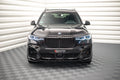 Maxton Design Splitter delantero V.2 para BMW X7 M-Pack G07 - imagen 1