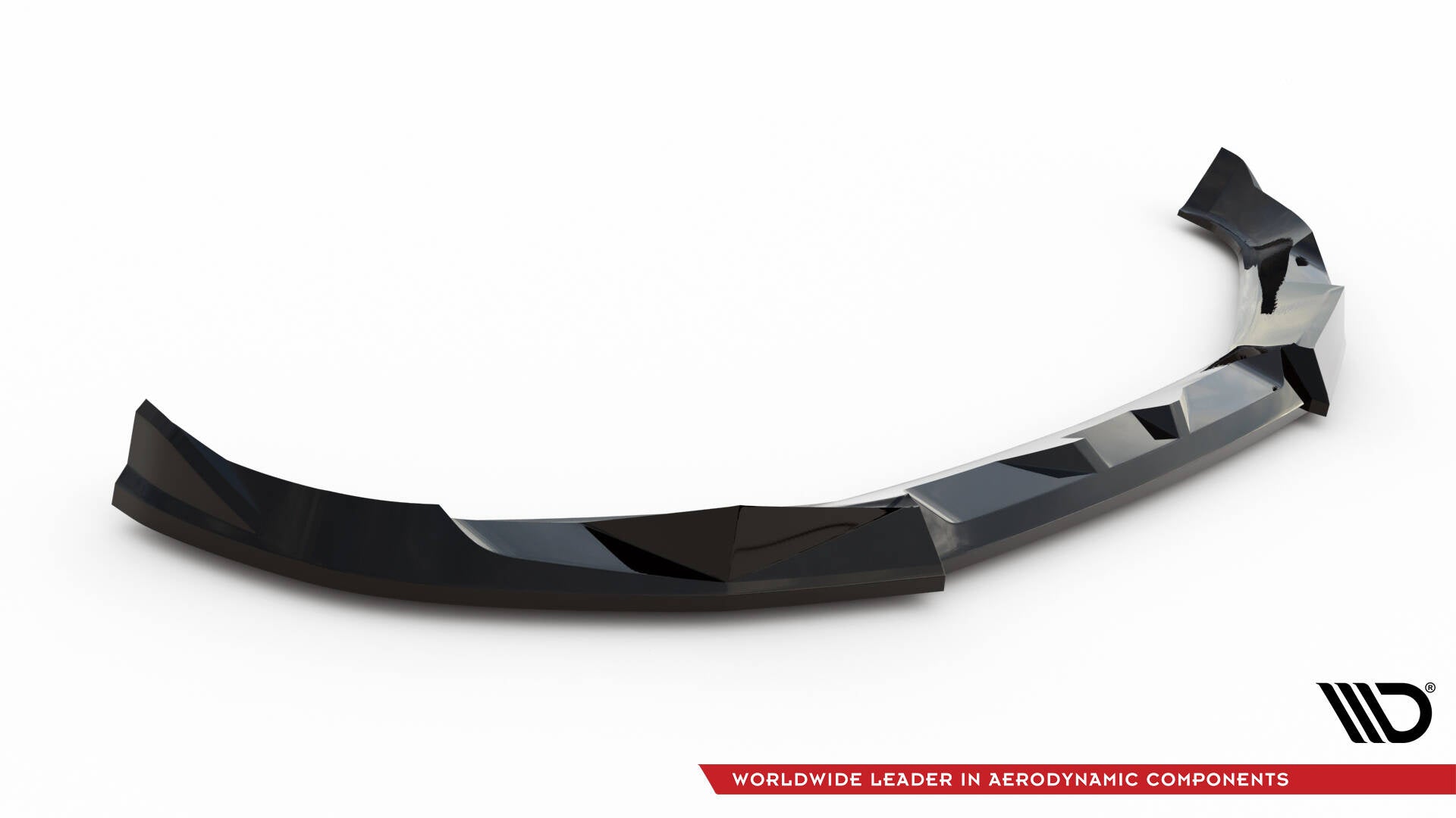 Maxton Design Splitter delantero V.2 para BMW XM G09 - imagen 4
