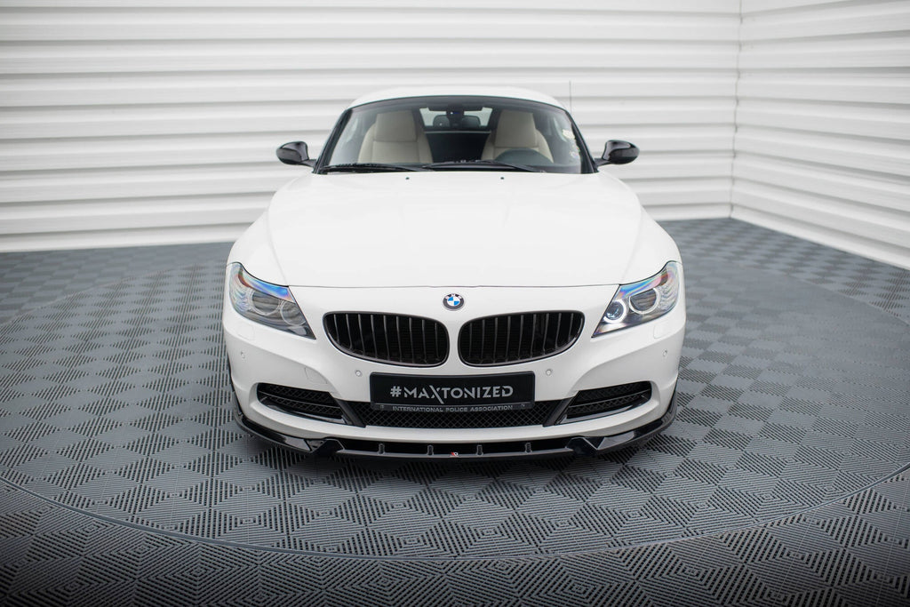 Maxton Design Splitter delantero V.2 para BMW Z4 E89 - imagen 2
