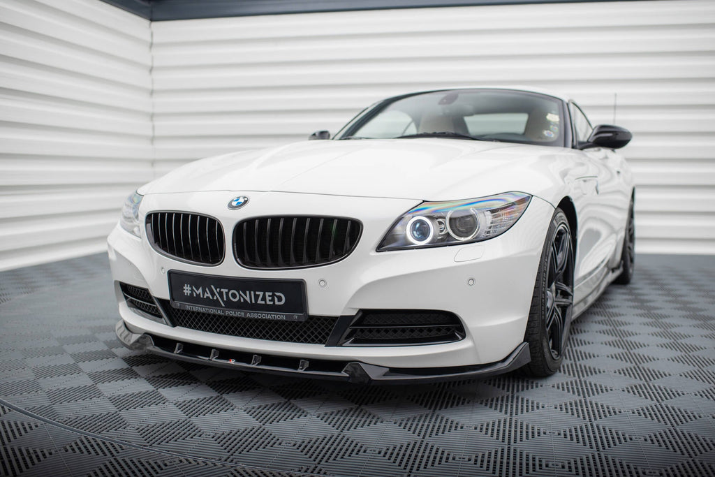 Maxton Design Splitter delantero V.2 para BMW Z4 E89 - imagen 1