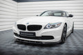 Maxton Design Splitter delantero V.2 para BMW Z4 E89 - imagen 1