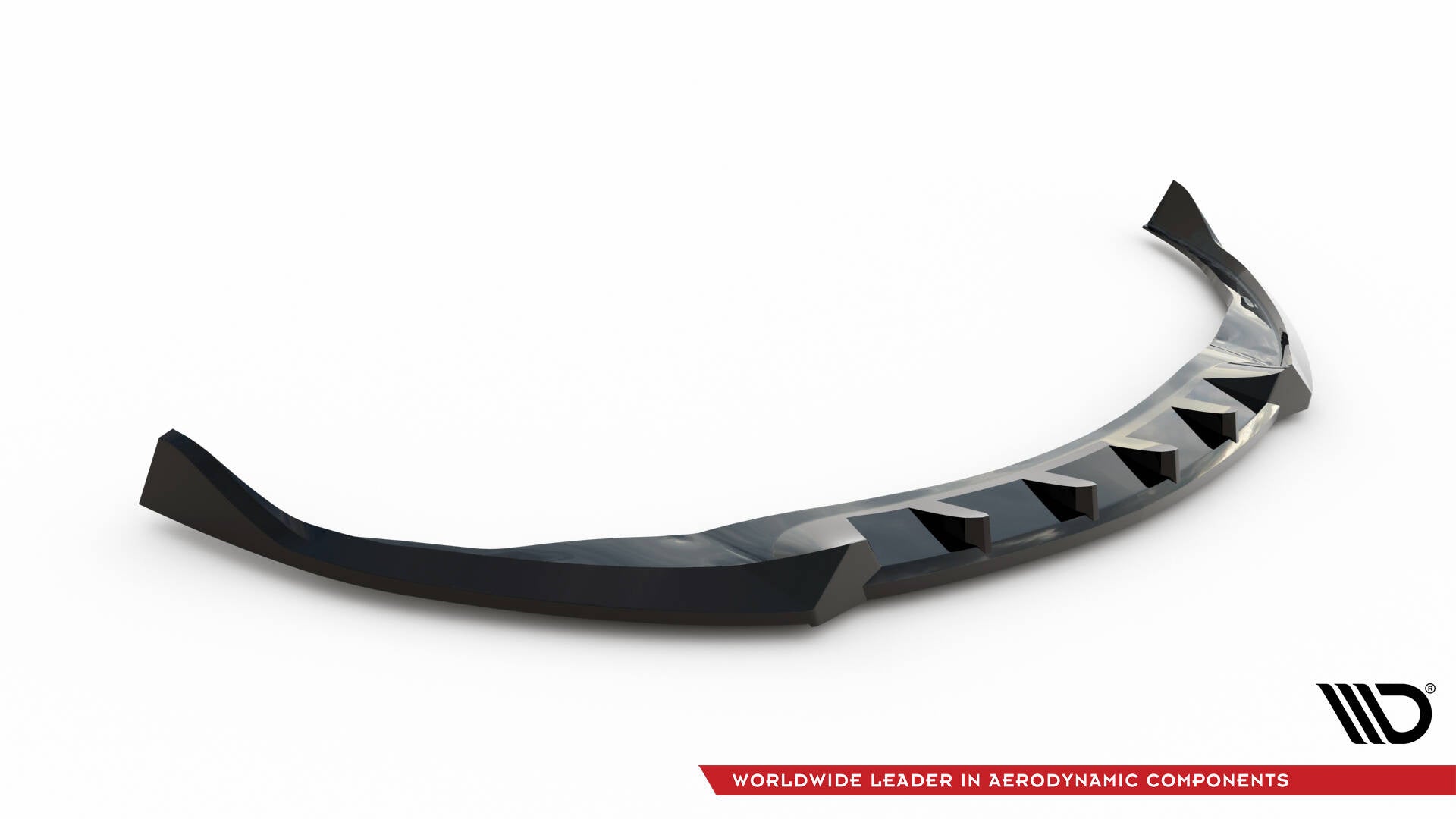 Maxton Design Splitter delantero V.2 para BMW Z4 E89 - imagen 4