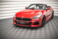 Maxton Design Splitter delantero V.2 para BMW Z4 M40i / M-Pack G29 - imagen 1