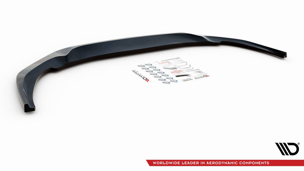 Maxton Design Splitter delantero V.2 para BMW Z4 M40i / M-Pack G29 - imagen 4