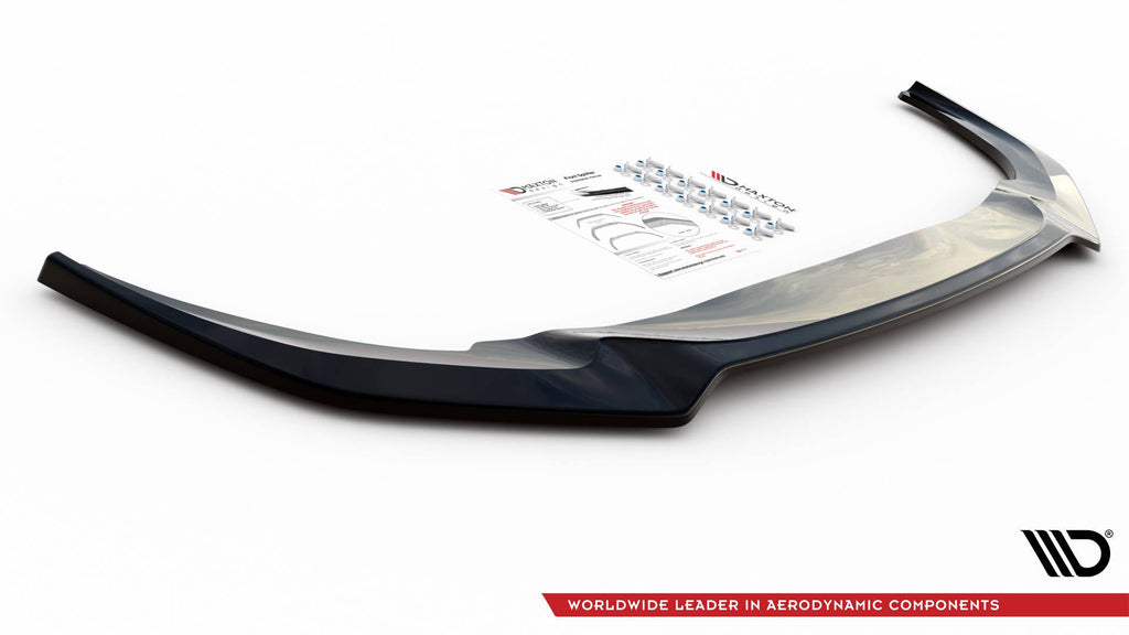 Maxton Design Splitter delantero V.2 para BMW Z4 M40i / M-Pack G29 - imagen 3