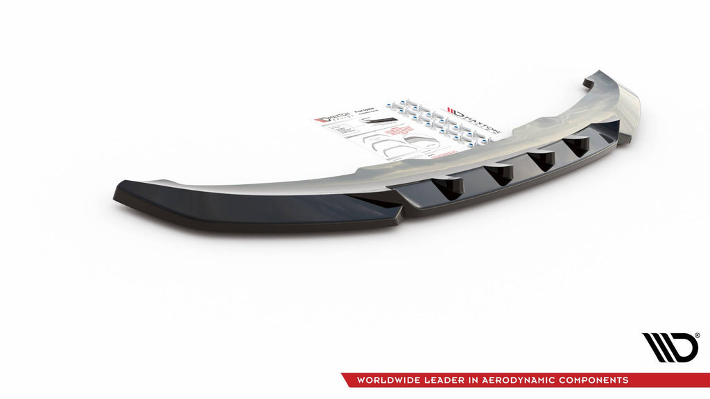 Maxton Design Splitter delantero V.2 para BMW i3 Mk1 Facelift - imagen 3