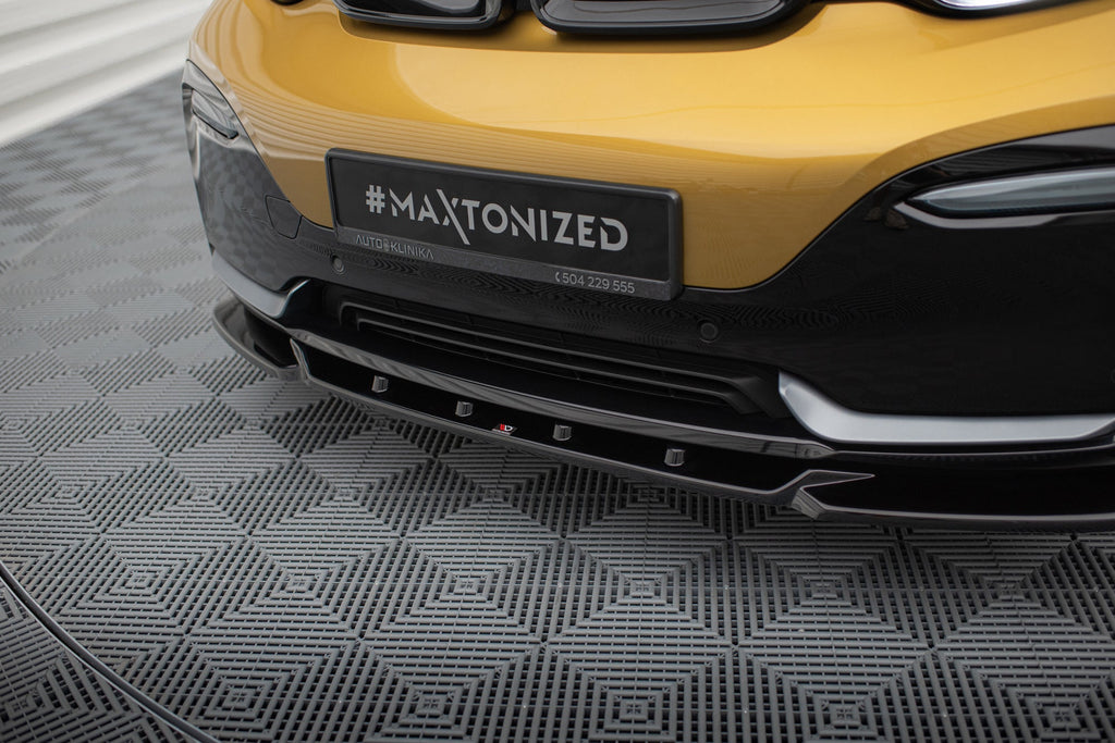 Maxton Design Splitter delantero V.2 para BMW i3 S Mk1 Facelift - imagen 3