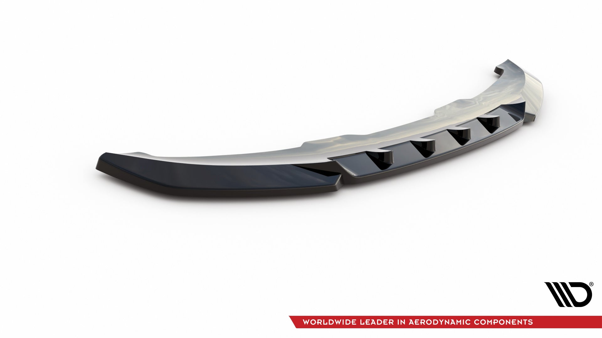 Maxton Design Splitter delantero V.2 para BMW i3 S Mk1 Facelift - imagen 4