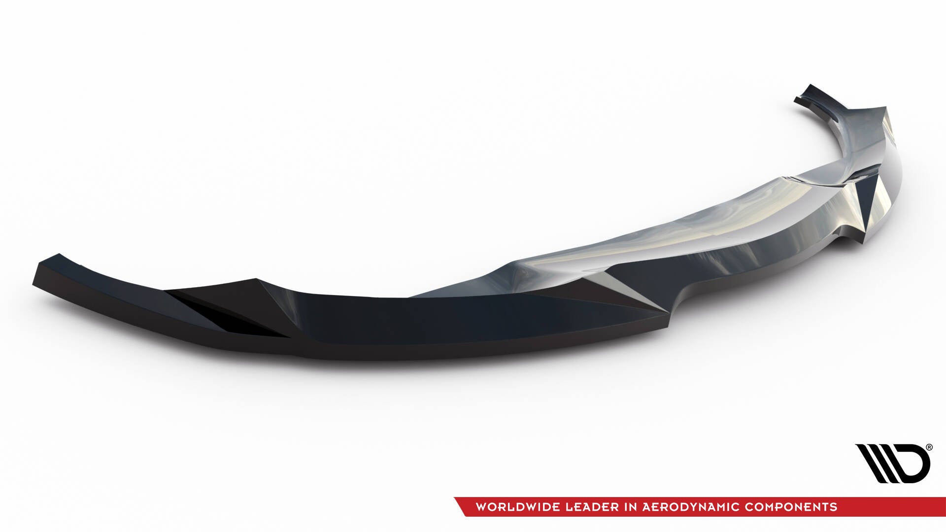 Maxton Design Splitter delantero V.2 para BMW iX M-Pack i20 - imagen 4