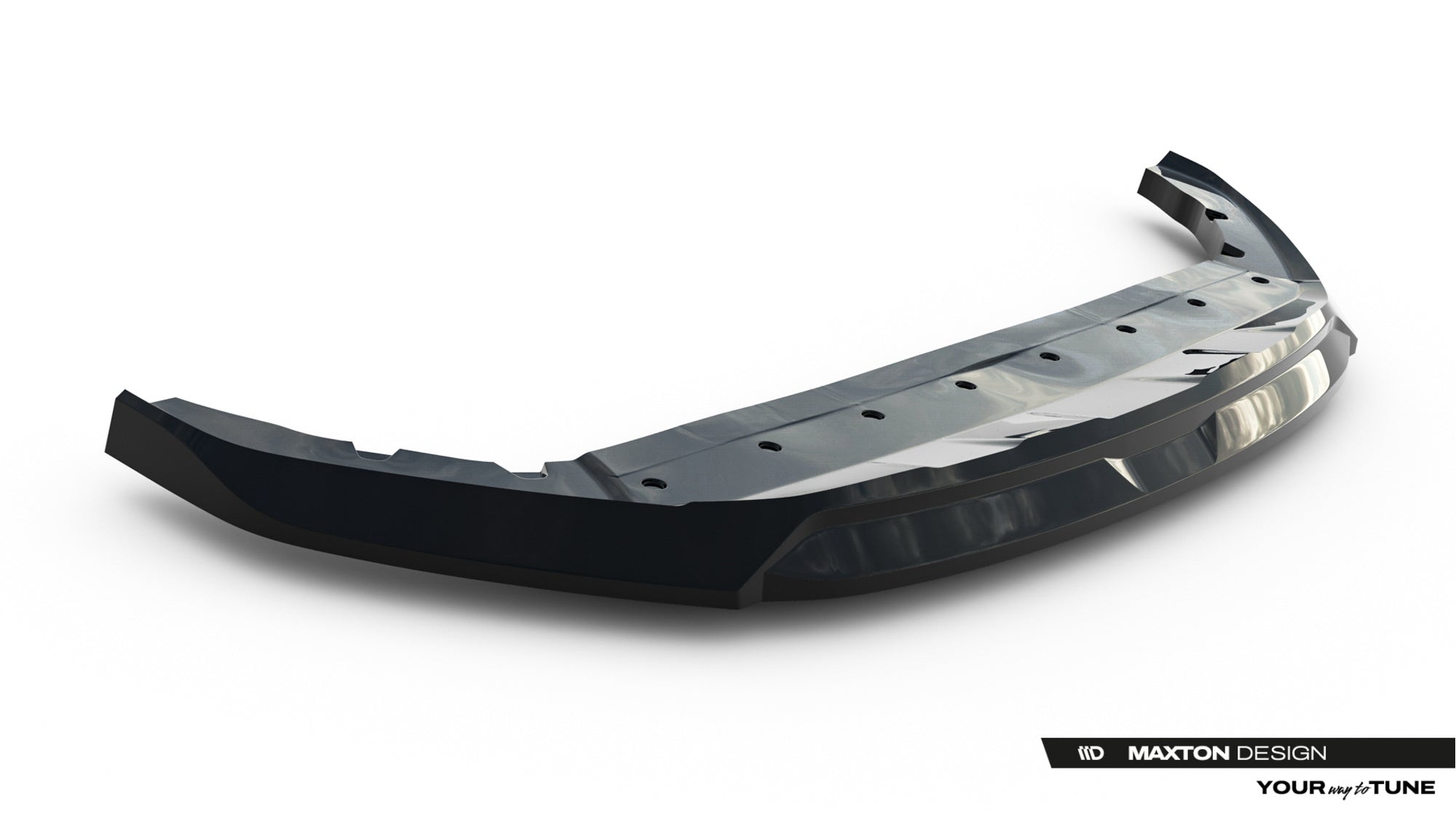 Maxton Design Splitter delantero V.2 para BYD Seal U Mk1 - imagen 6