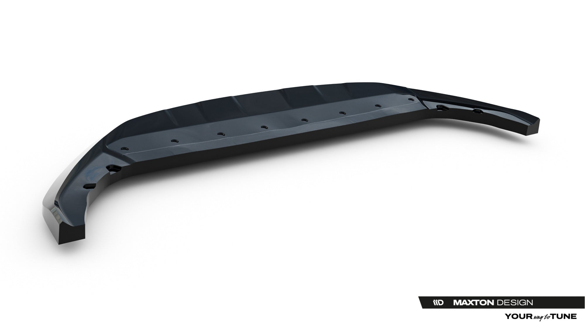 Maxton Design Splitter delantero V.2 para BYD Seal U Mk1 - imagen 7