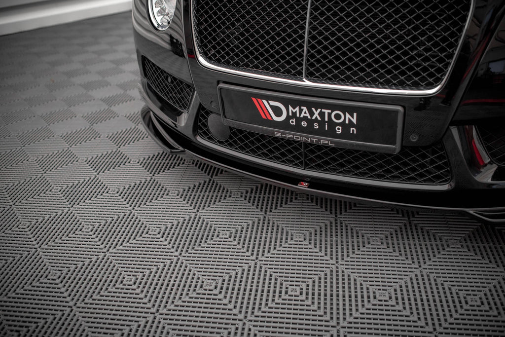 Maxton Design Splitter delantero V.2 para Bentley Continental GT V8 S Mk2 - imagen 3