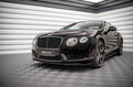 Maxton Design Splitter delantero V.2 para Bentley Continental GT V8 S Mk2 - imagen 1
