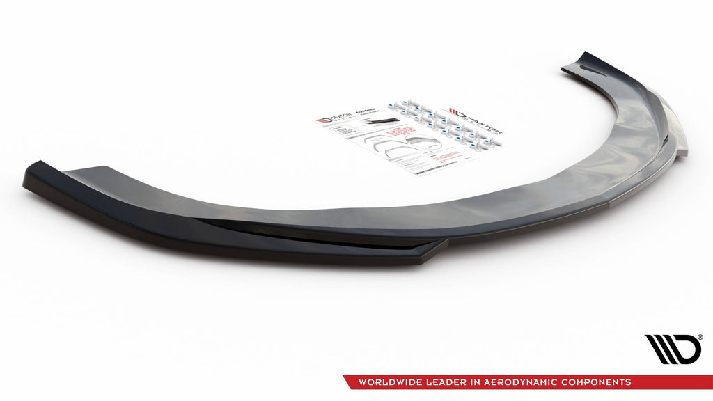Maxton Design Splitter delantero V.2 para Bentley Continental GT V8 S Mk2 - imagen 4