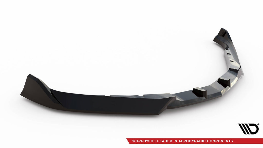 Maxton Design Splitter delantero V.2 para Chevrolet Camaro SS Mk6 Facelift - imagen 4