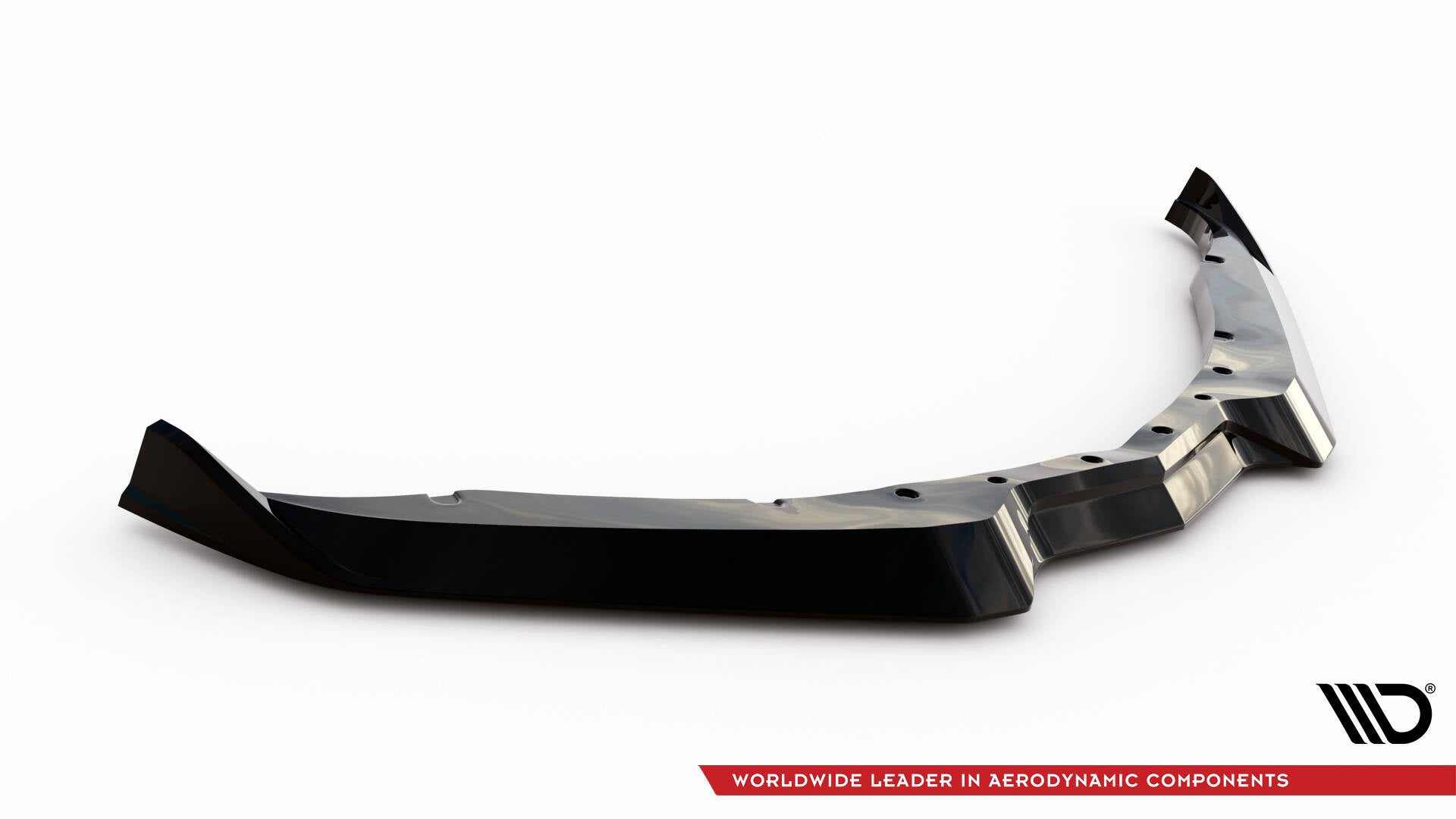 Maxton Design Splitter delantero V.2 para Chevrolet Corvette Stingray / Z06 C7 - imagen 4