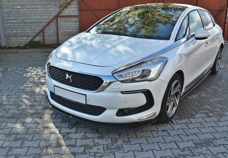 Maxton Design Splitter delantero V.2 para Citroen DS5 - imagen 4