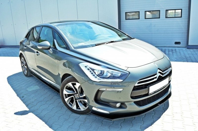 Maxton Design Splitter delantero V.2 para Citroen DS5 - imagen 1