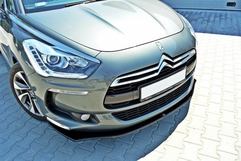 Maxton Design Splitter delantero V.2 para Citroen DS5 - imagen 2