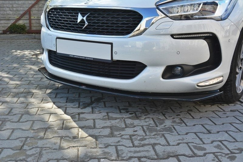 Maxton Design Splitter delantero V.2 para Citroen DS5 - imagen 3