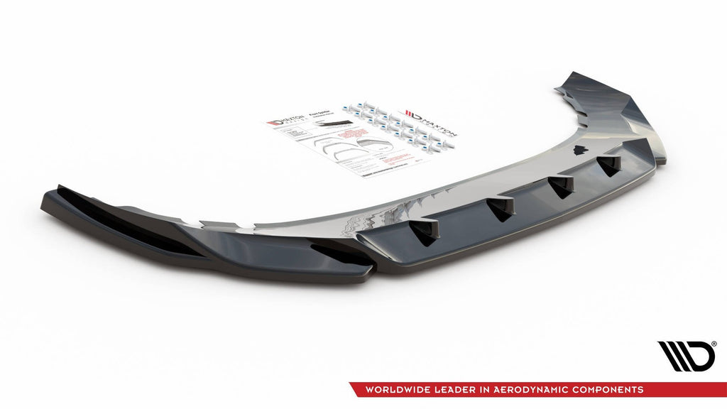 Maxton Design Splitter delantero V.2 para Cupra Ateca Mk1 - imagen 6