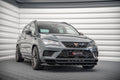 Maxton Design Splitter delantero V.2 para Cupra Ateca Mk1 - imagen 1