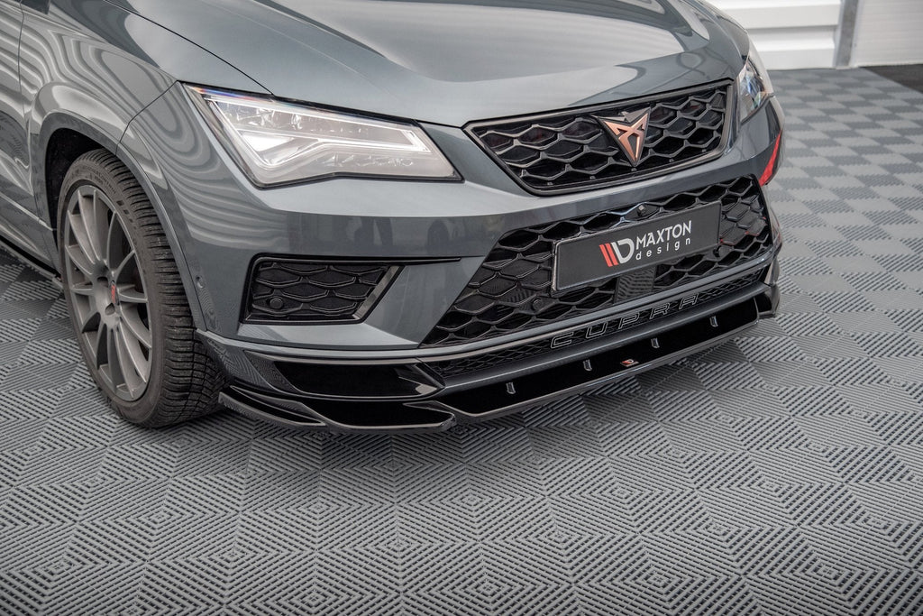 Maxton Design Splitter delantero V.2 para Cupra Ateca Mk1 - imagen 3