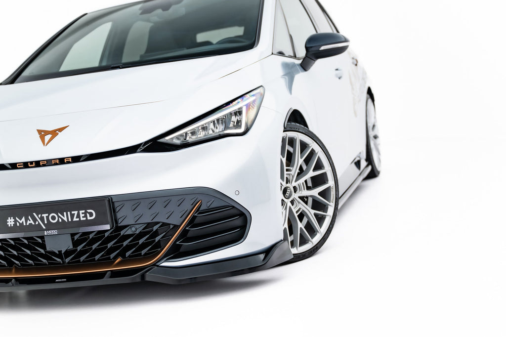 Maxton Design Splitter delantero V.2 para Cupra Born Mk1 - imagen 3