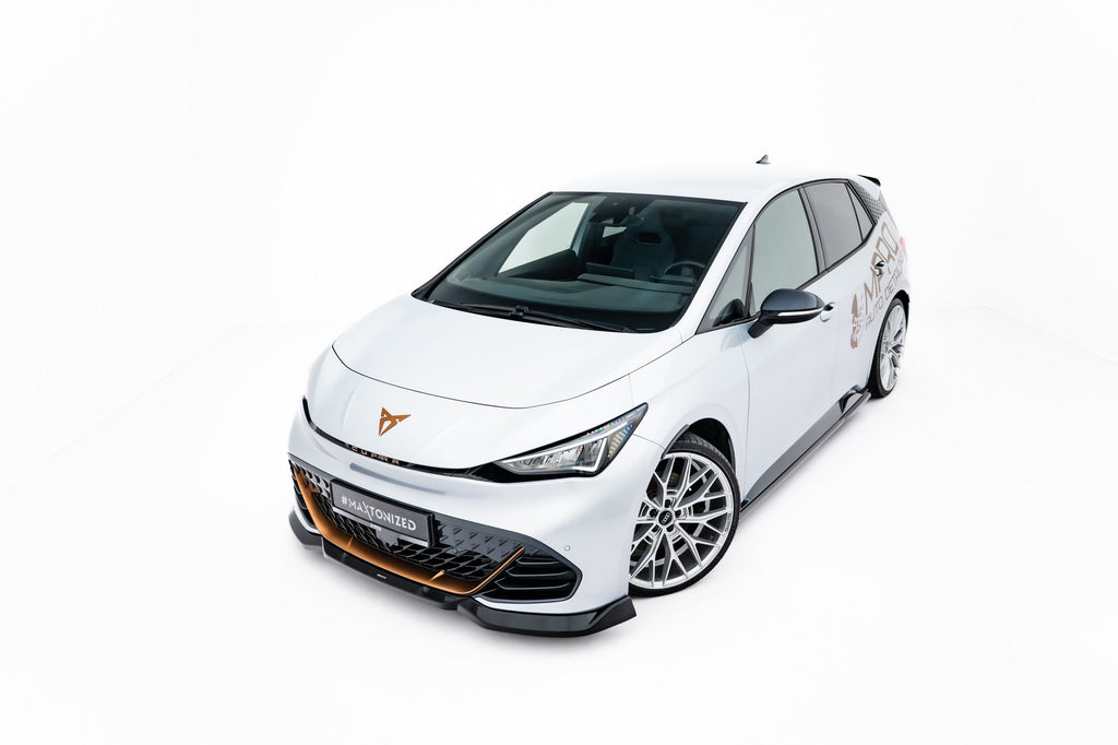 Maxton Design Splitter delantero V.2 para Cupra Born Mk1 - imagen 1