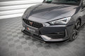 Maxton Design Splitter delantero V.2 para Cupra Leon Mk1 - imagen 1