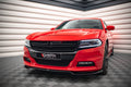 Maxton Design Splitter delantero V.2 para Dodge Charger RT Mk7 Facelift - imagen 1