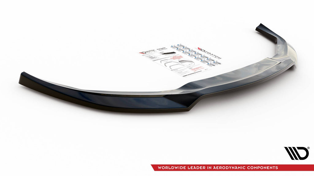 Maxton Design Splitter delantero V.2 para Dodge Charger RT Mk7 Facelift - imagen 4