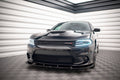 Maxton Design Splitter delantero V.2 para Dodge Charger SRT Mk7 Facelift - imagen 1