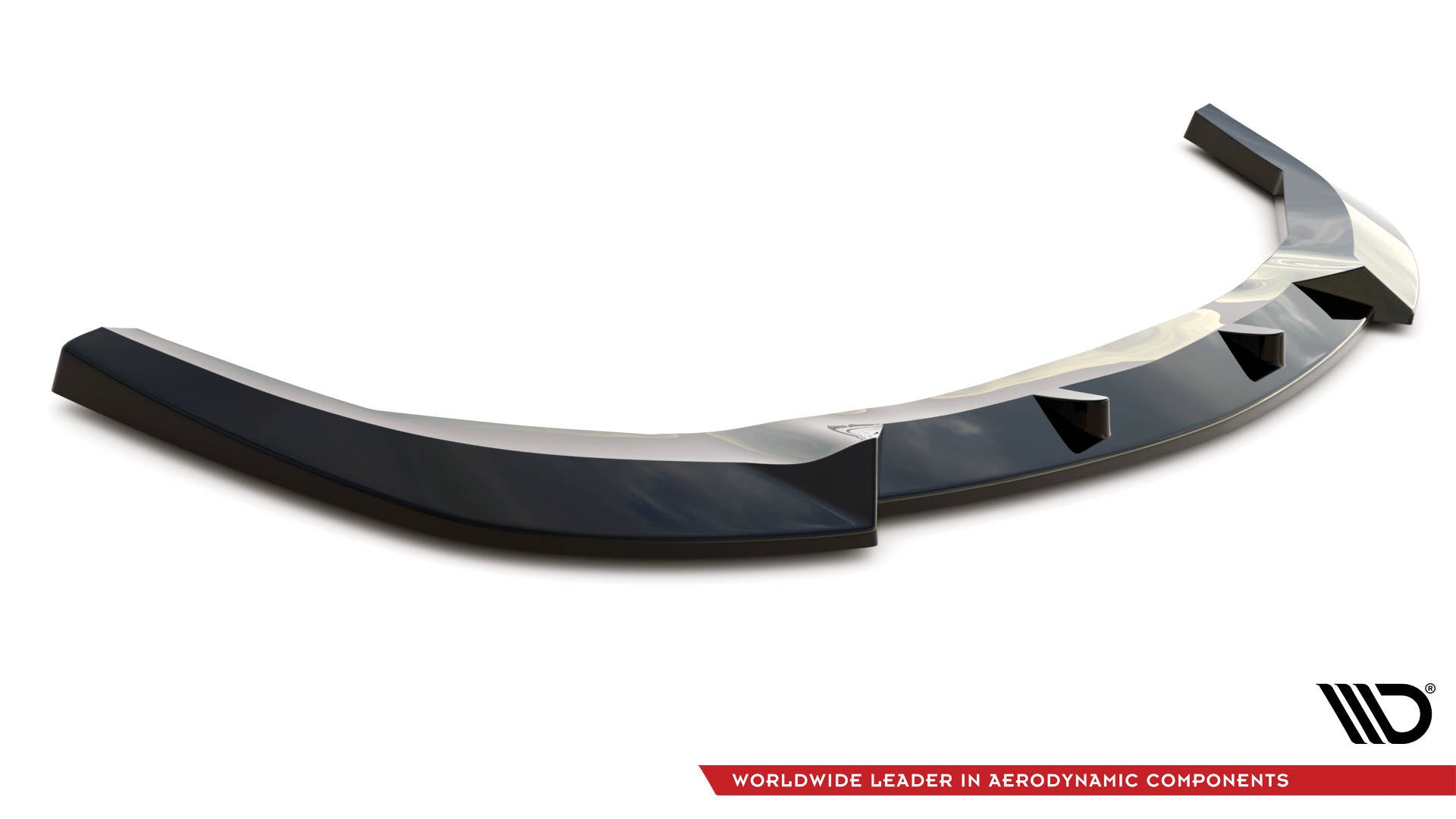 Maxton Design Splitter delantero V.2 para Dodge Charger SRT Mk7 Facelift - imagen 4