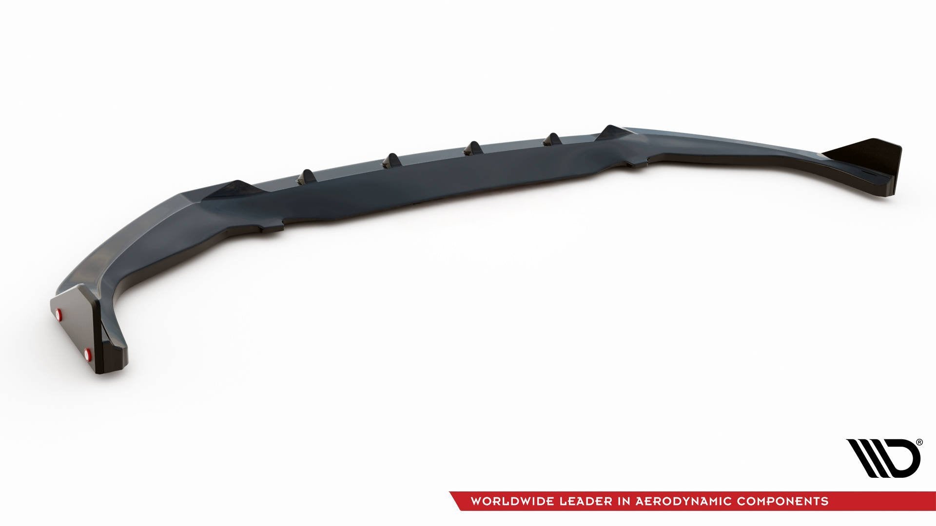 Maxton Design Splitter delantero V.2 + Flaps para Toyota GR Yaris Mk4 - imagen 5
