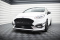 Maxton Design Splitter delantero V.2 para Ford Fiesta Mk8 ST / ST-Line - imagen 1