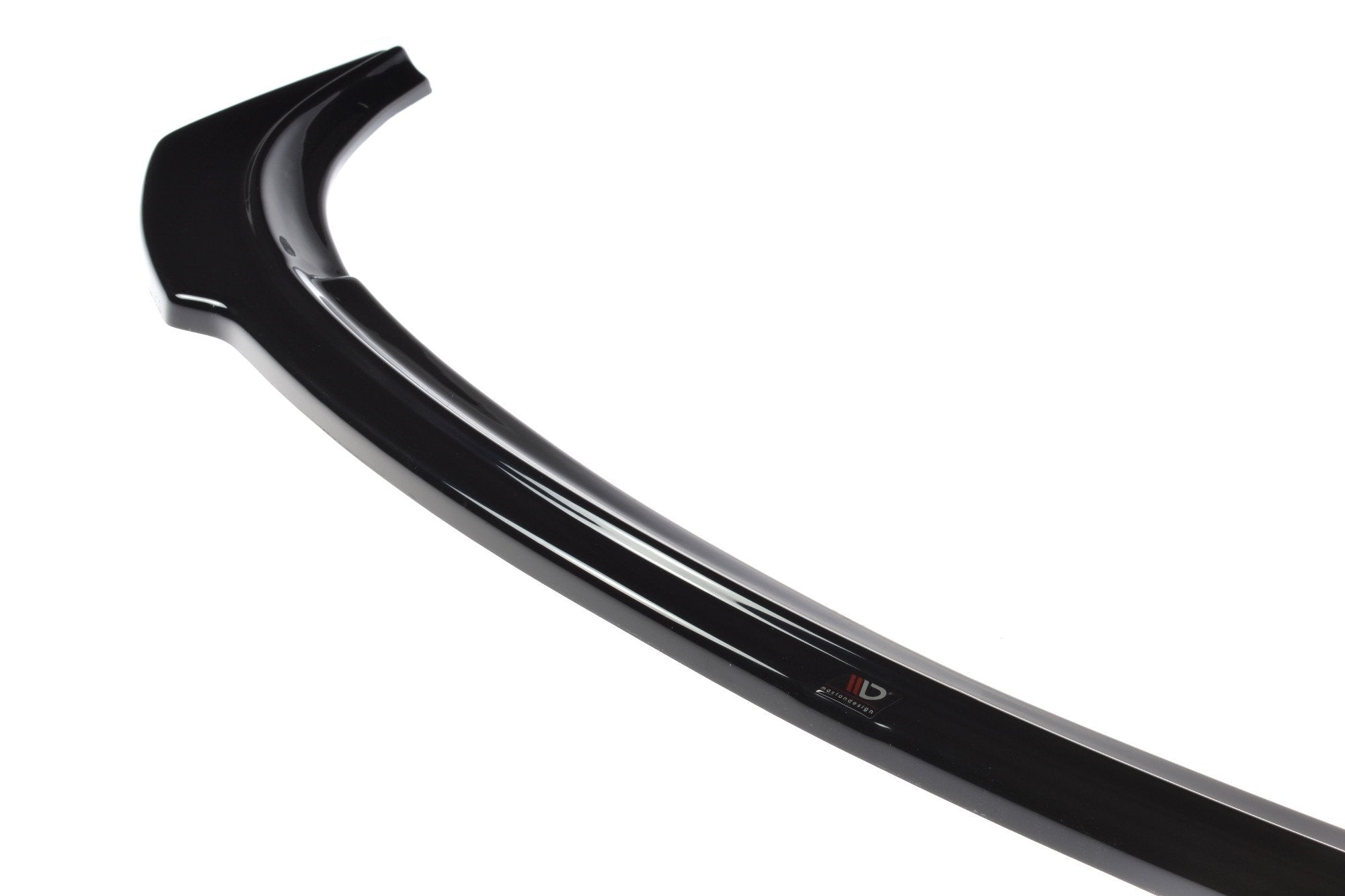Maxton Design Splitter delantero V.2 para Ford Fiesta ST Mk6 - imagen 5